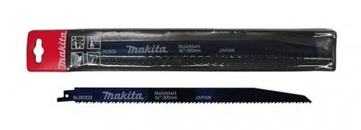 MAKITA  - lot lames pour m&eacute;taux et aluminium 170 mm (5PCES) 792147-1