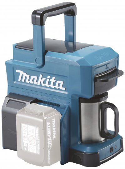 MAKITA  Machine &agrave; caf&eacute; 12/18V solo - DCM501Z