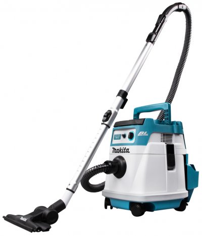 MAKITA  MAK0829, Aspirateur 36V 2 x 18V Li-ION batterie-DVC156LZX1