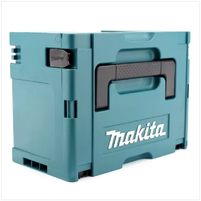 MAKITA  mallette &agrave; outils makpac set l295xpxhmm pochette