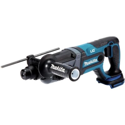 MAKITA  - Marteau &agrave; piles DHR241RTJ, 18 V, bleu, taille