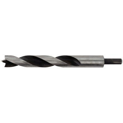 MAKITA  - m&egrave;che &agrave; bois double spirale, emmanchement cylindrique &oslash; 20 x 200 mm