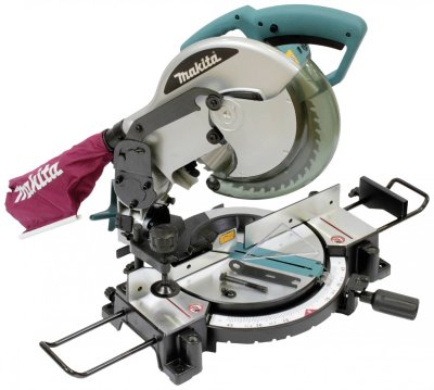 MAKITA  MLS100N Scie &agrave; onglet et radiale 260 mm 30 mm 1500 W 1 pc(s)