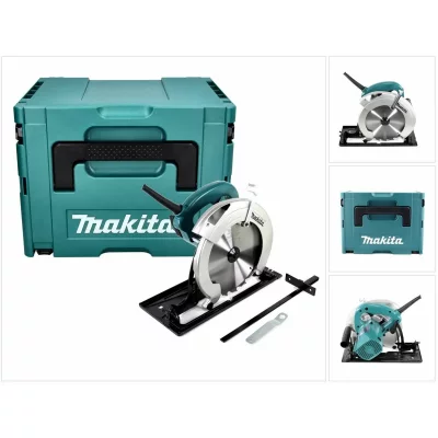 MAKITA  N5900BJ Scie circulaire 235 mm 2.000 W + Coffret Makpac