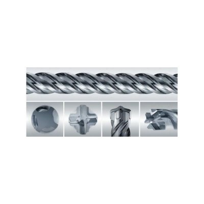 MAKITA  Nemesis SDS Max Foret 16&nbsp;x 340&nbsp;mm 19962