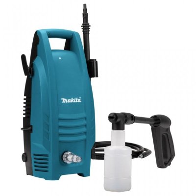 MAKITA  - Nettoyeur haute pression 1300W 100 Bars 360 l/h - HW 101