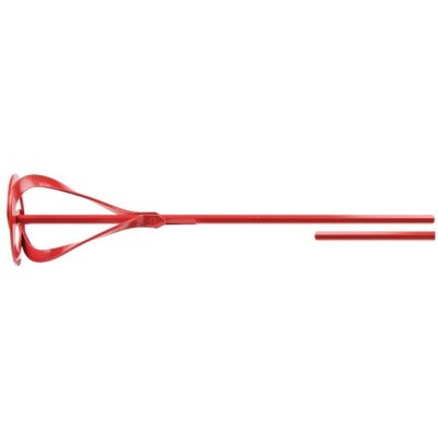MAKITA  P-02331 H&eacute;lice de malaxage FM80 raccord Hexa 8 mm