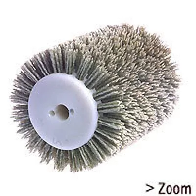 MAKITA  P -04444 Rouleau de pon&ccedil;age en Nylon - K120 - 100 x 120 mm