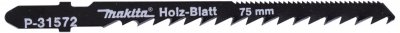 MAKITA  P-31572 Lame de scie sauteuse HGS24DV 5 pc(s)