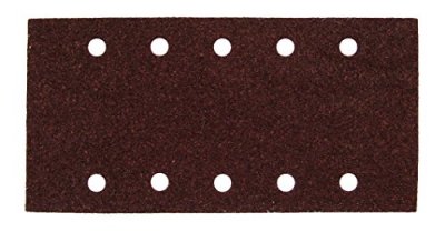 MAKITA  P-33233 - Pack 10 lijas perforadas con velcro 115x229 mm para BO4900v-9046-BO4901 grano 180