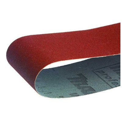 MAKITA  P-37122 - Pack 5 lijas 76x457 mm para 9910-9911 grano 100
