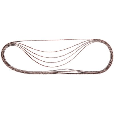 MAKITA  P-43359 - Pack 5 lijas 13x533 mm para 9032 grano 100
