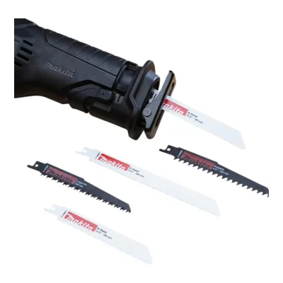 MAKITA  P-83967 Recipro Starter Set Saber Saw Spare 5 Units Argent&eacute;