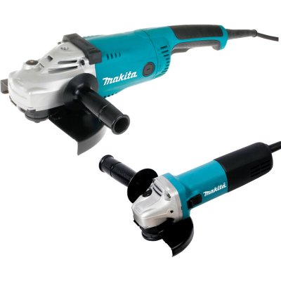 MAKITA  Pack meuleuses &Oslash;230/125 GA9020 + 9558HNRG - DK0053GX2