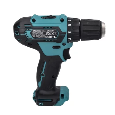 MAKITA  - Perceuse 12V CXT Li-Ion &Oslash;10 mm (Produit seul) DF333DWAE