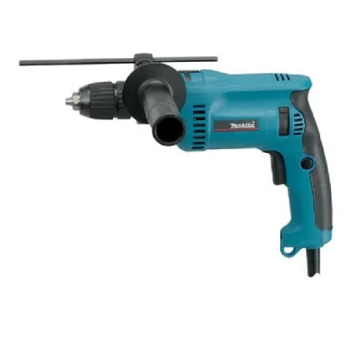 MAKITA  &ndash; Perceuse &agrave; percussion 13mm 650W &ndash; HP1641K1K