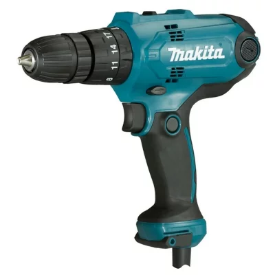 MAKITA  - Perceuse &agrave; percussion 320 W &Oslash; 10 mm - HP0300 