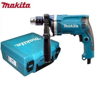 MAKITA  Perceuse a percussion HP1630K 710W