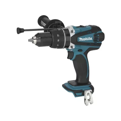 MAKITA  Perceuse viss. percussion &Oslash; 13 mm 18 V - DHP458Z (solo)
