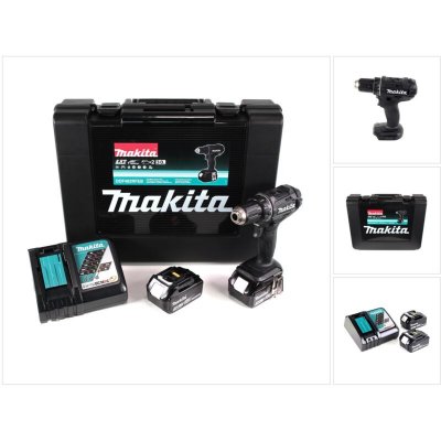 MAKITA  Perceuse visseuse 18 V 3,0 Ah - DDF482RFEB