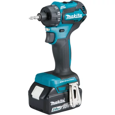 MAKITA  Perceuse visseuse 18 V Li-Ion 3 Ah  DDF083RFJ