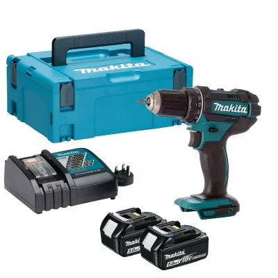 MAKITA  Perceuse visseuse 18V 5Ah - DDF482RTJ