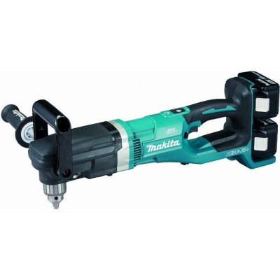 MAKITA  - Perceuse visseuse 2x18V (36V) Li-Ion 5Ah 18V LXT de 1.5Ah &agrave; 6Ah &Oslash; 13mm - DDA460PT2