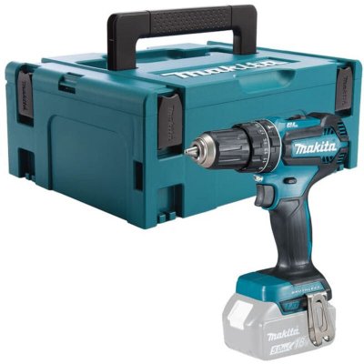 MAKITA  Perceuse visseuse &agrave; percussion 18V solo - DHP485ZJ