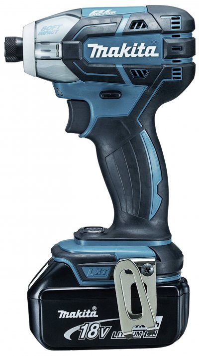 MAKITA  Percuteuse DTS141RTJ, bleu/Noir