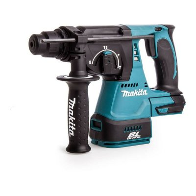 MAKITA  Perforateur burineur SDS+ 18V Li-Ion (machine seule) - DHR242Z