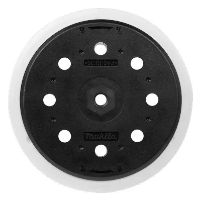 MAKITA  - plateau auto-agrippant souple &oslash; 150 mm pour bo6050