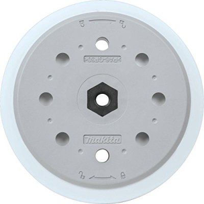 MAKITA  Plateau auto-agrippant tr&egrave;s souple, 150mm - 197316-3