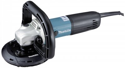 MAKITA  - Ponceuse b&eacute;ton 125 mm PC5010C / 1 400 watts