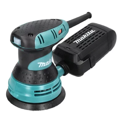 MAKITA  &ndash; Ponceuse excentrique 125mm 300W &ndash; BO5031