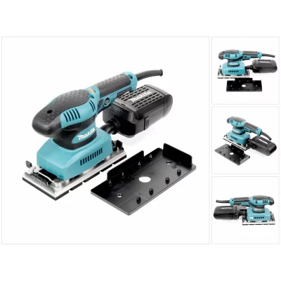 MAKITA  - Ponceuse rectangulaire bo 3711 bg 180