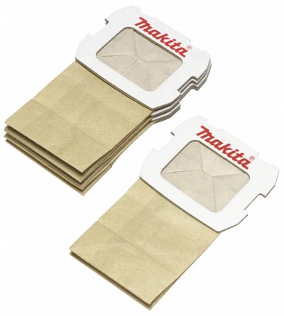 MAKITA  Sac d''aspirateurs papier 194746-9, Filtre &agrave; poussi&egrave;re