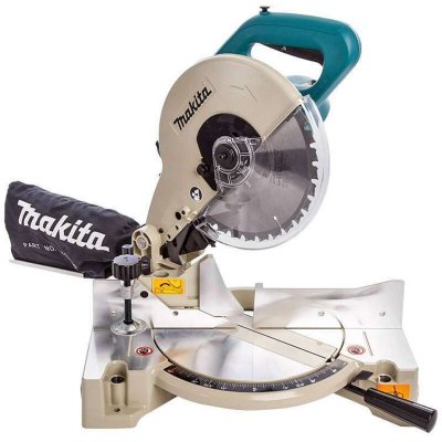 MAKITA  - Scie &agrave; coupe d'onglet 1650 W &Oslash; 255 &agrave; 260 mm - LS1040N