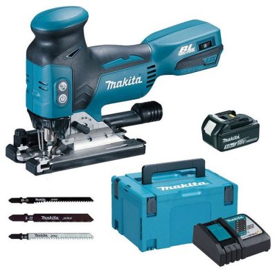 MAKITA  Scie &agrave; sauteuse Djv181RT1J 18 V