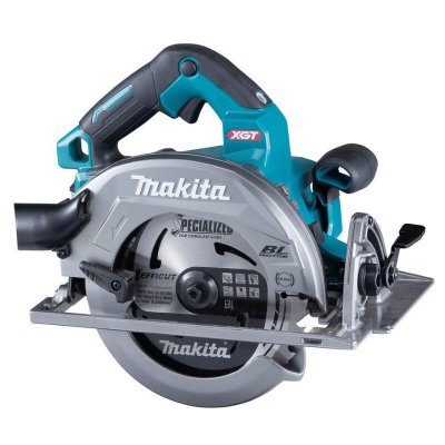 MAKITA  - Scie circulaire 40 Vmax XGT 190 mm sans batterie ni chargeur - HS003GZ