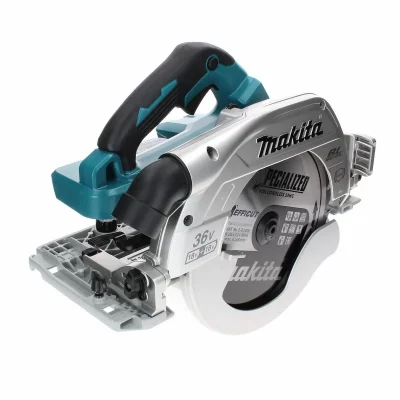 MAKITA  Scie circulaire 85mm 2x18V, sans batterie et chargeur - DHS900Z