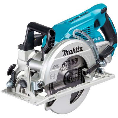MAKITA  Scie circulaire sans fil &Oslash;185mm 36V solo - DRS780Z