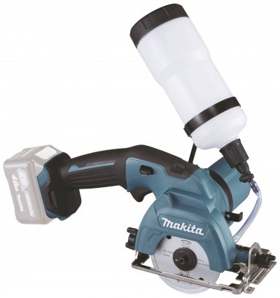 MAKITA  - scie diamant 85 mm 10.8 v sans batterie ni chargeur - cc301dz