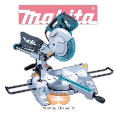 MAKITA  Scie radiale - 1430W - &Oslash;260 mm