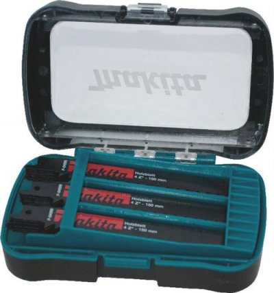 MAKITA  Scie r&eacute;cipro Assortiment de feuille 27&nbsp;pi&egrave;ces de p 81278