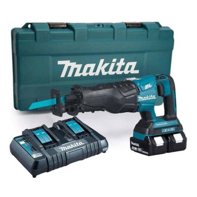 MAKITA  Scie sabre 36V 5Ah - DJR360PT2