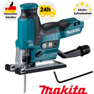 MAKITA  Scie sauteuse 12V solo - JV102DZ