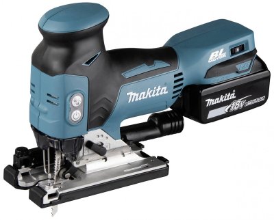 MAKITA  - Scie sauteuse 18V lxt (2x5,0 Ah) en makpac DJV181RTJ