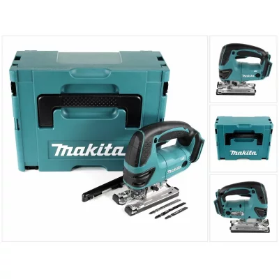 MAKITA  - Scie sauteuse 18V lxt (machine seule) en makpac DJV180ZJ