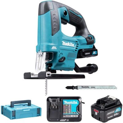 MAKITA  - scie sauteuse bl 10,8 V 4 Ah 23 mm JV103DSMJ