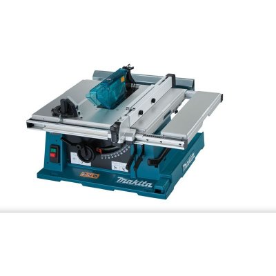 MAKITA  - Scie sur table et &agrave; coupe d'onglet 1650 W &Oslash; 260 mm - 2704N